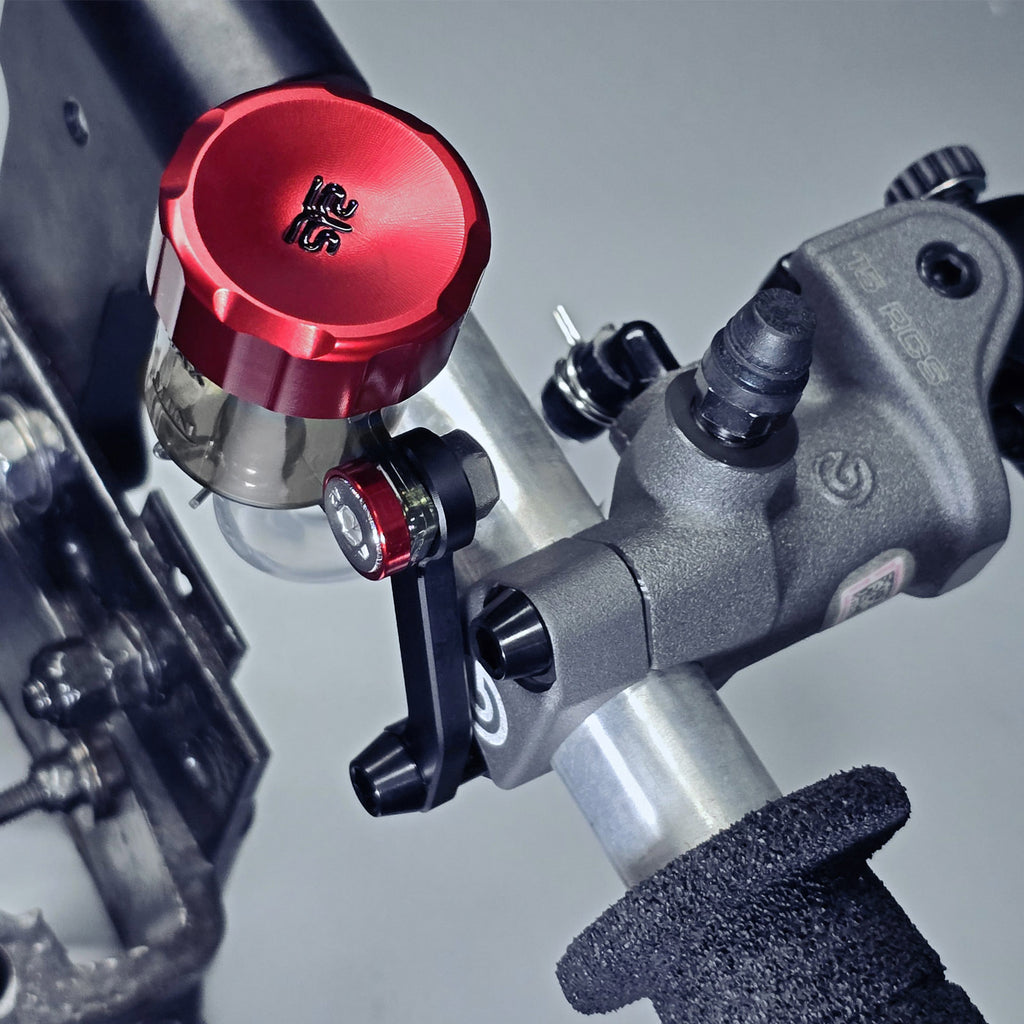 Strato CNC reservoir set (RCS small bottle)