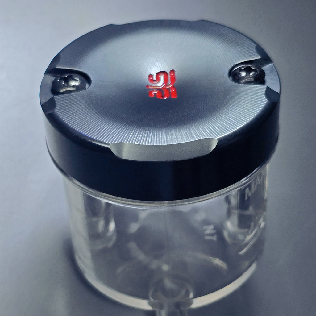 Strato CNC reservoir set (big bottle)