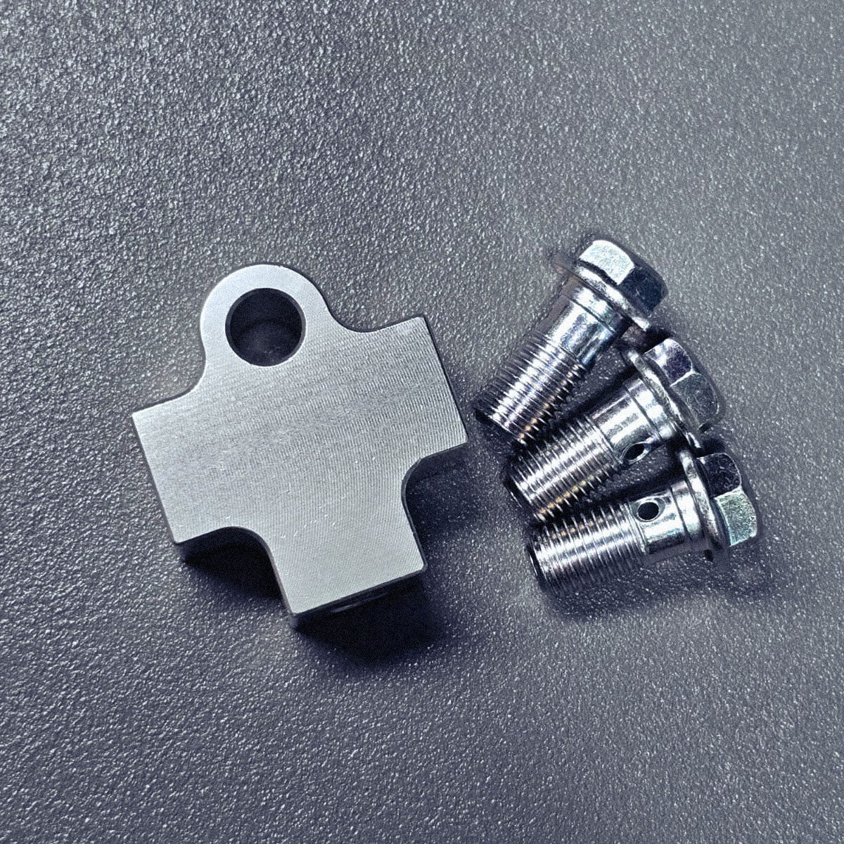 3 ways connector (T-joint)