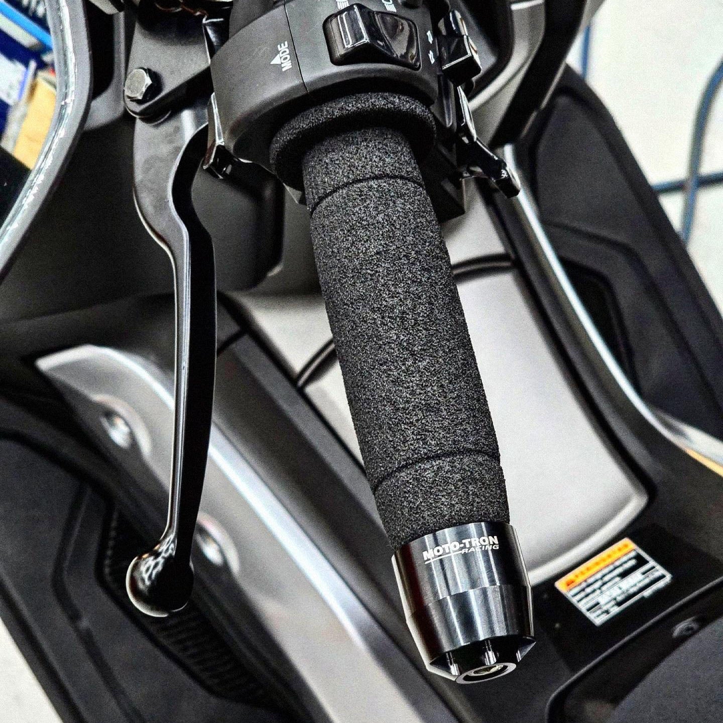 Strato stingray grip