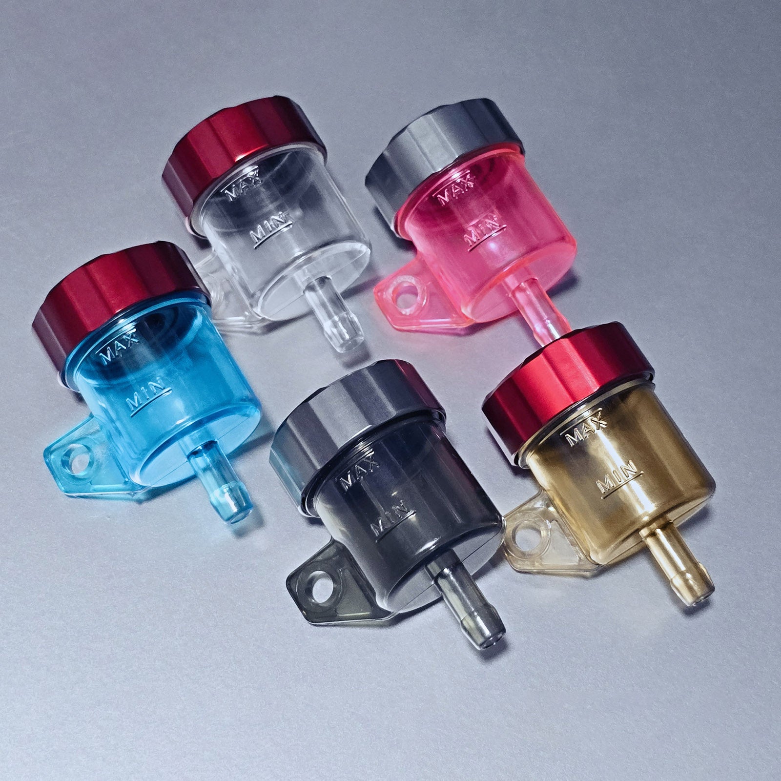 Strato CNC reservoir set (RCS small bottle)