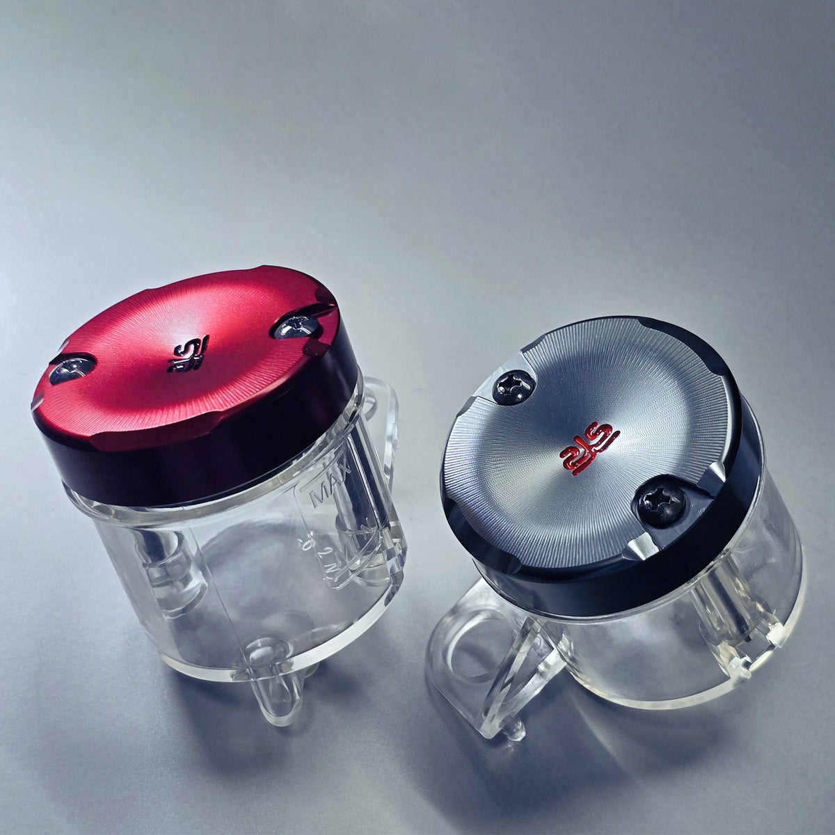 Strato CNC reservoir set (big bottle)