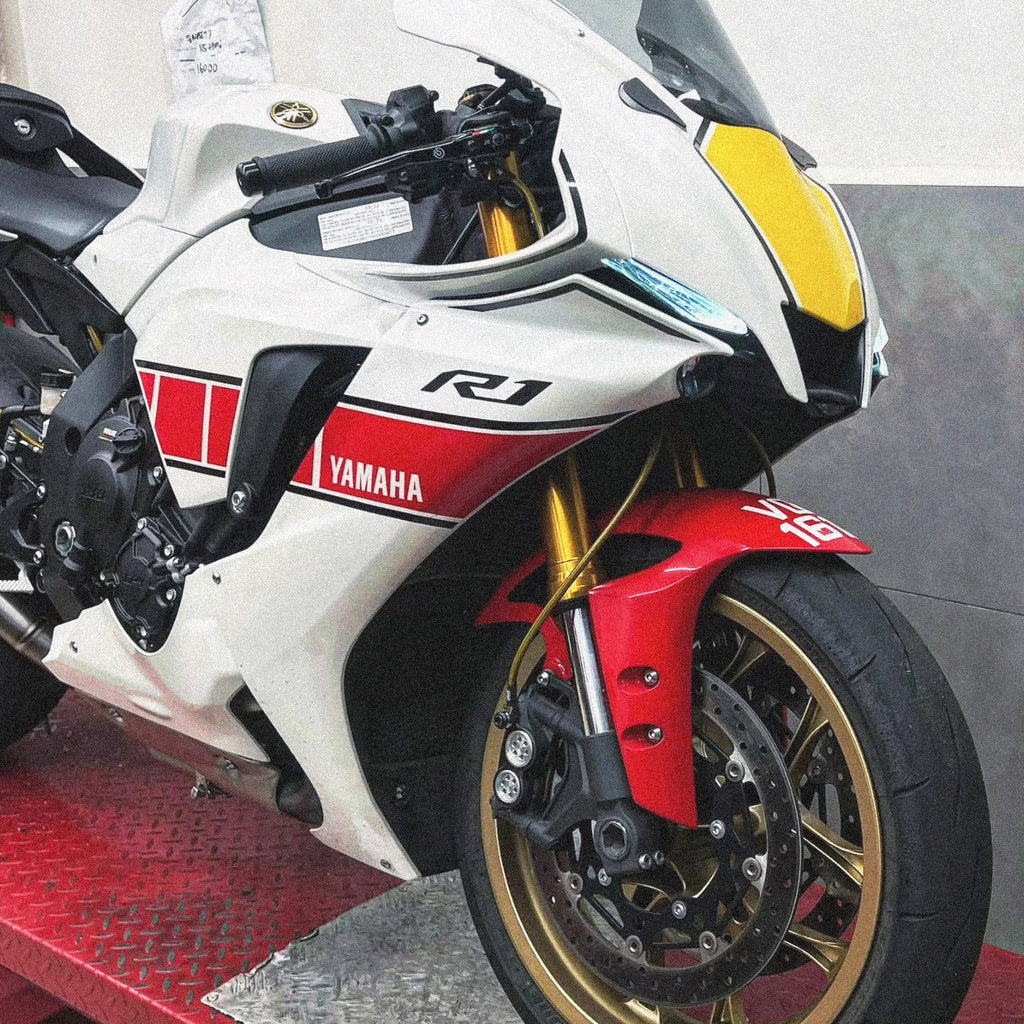 Full ABS set (2 front caliper)