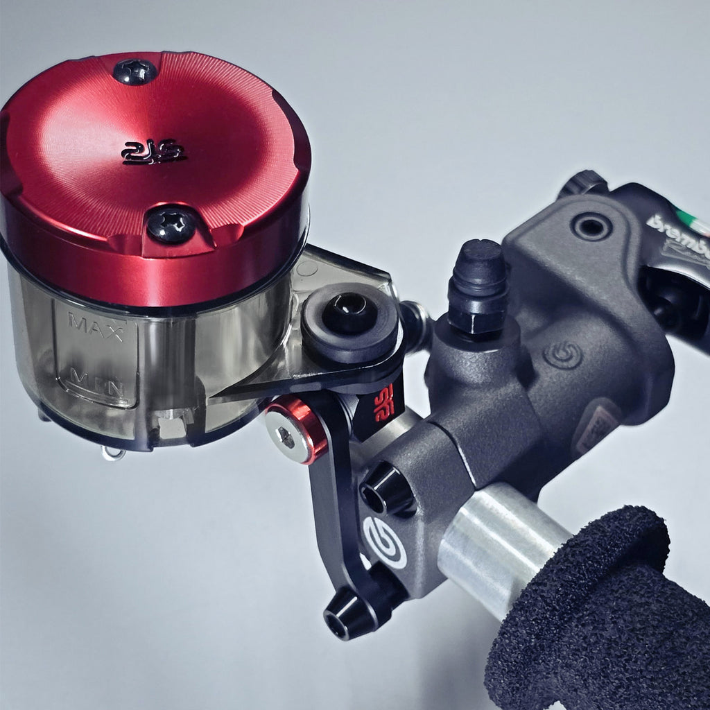 Strato CNC reservoir set (big bottle)