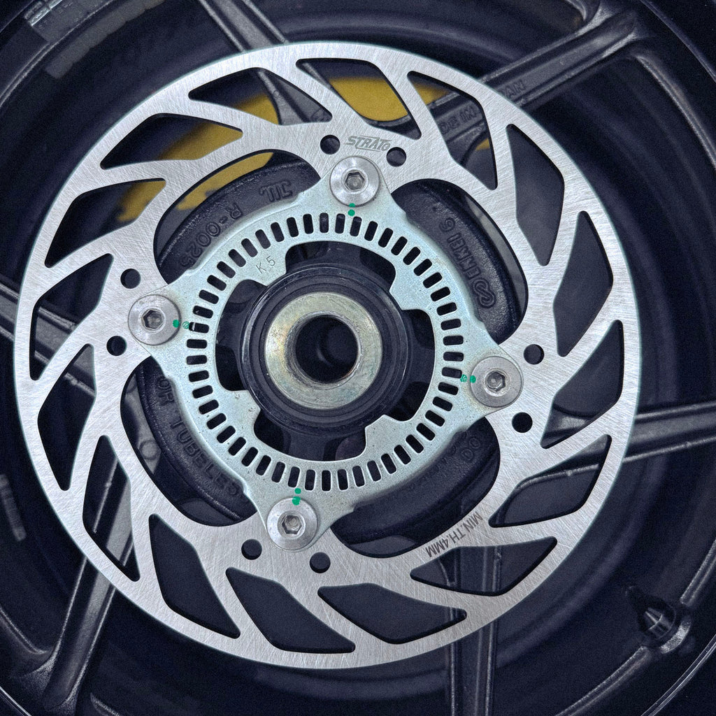 Strato SLT rear disk