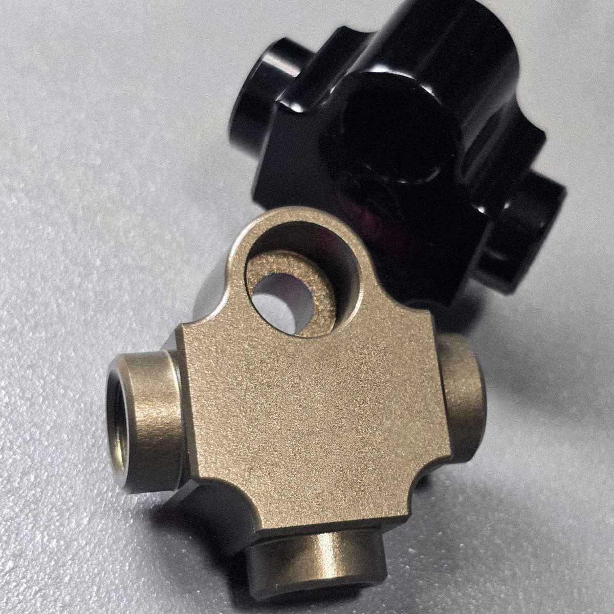 3 ways connector (T-joint)