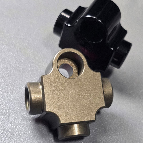 3 ways connector (T-joint)
